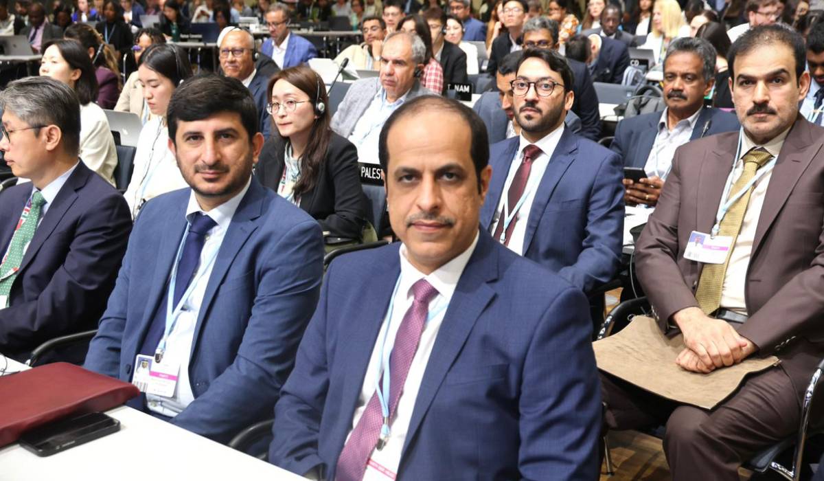 Qatar Participates in 64th Session of UNFCCC